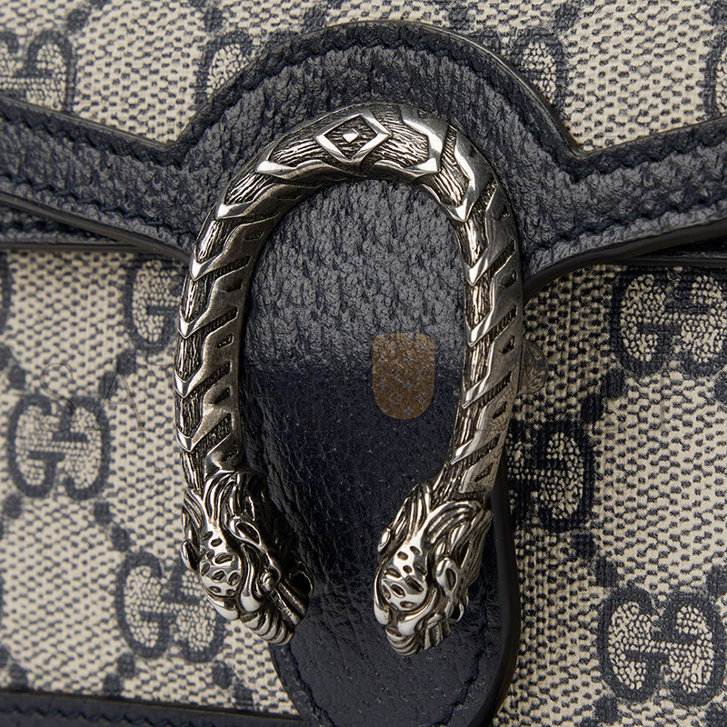 GUCCI DIONYSUS SUPER MINI BAG 476432 (16.5*10*4cm) GUCCI DIONYSUS SUPER MINI BAG 476432 (16.5*10*4cm)